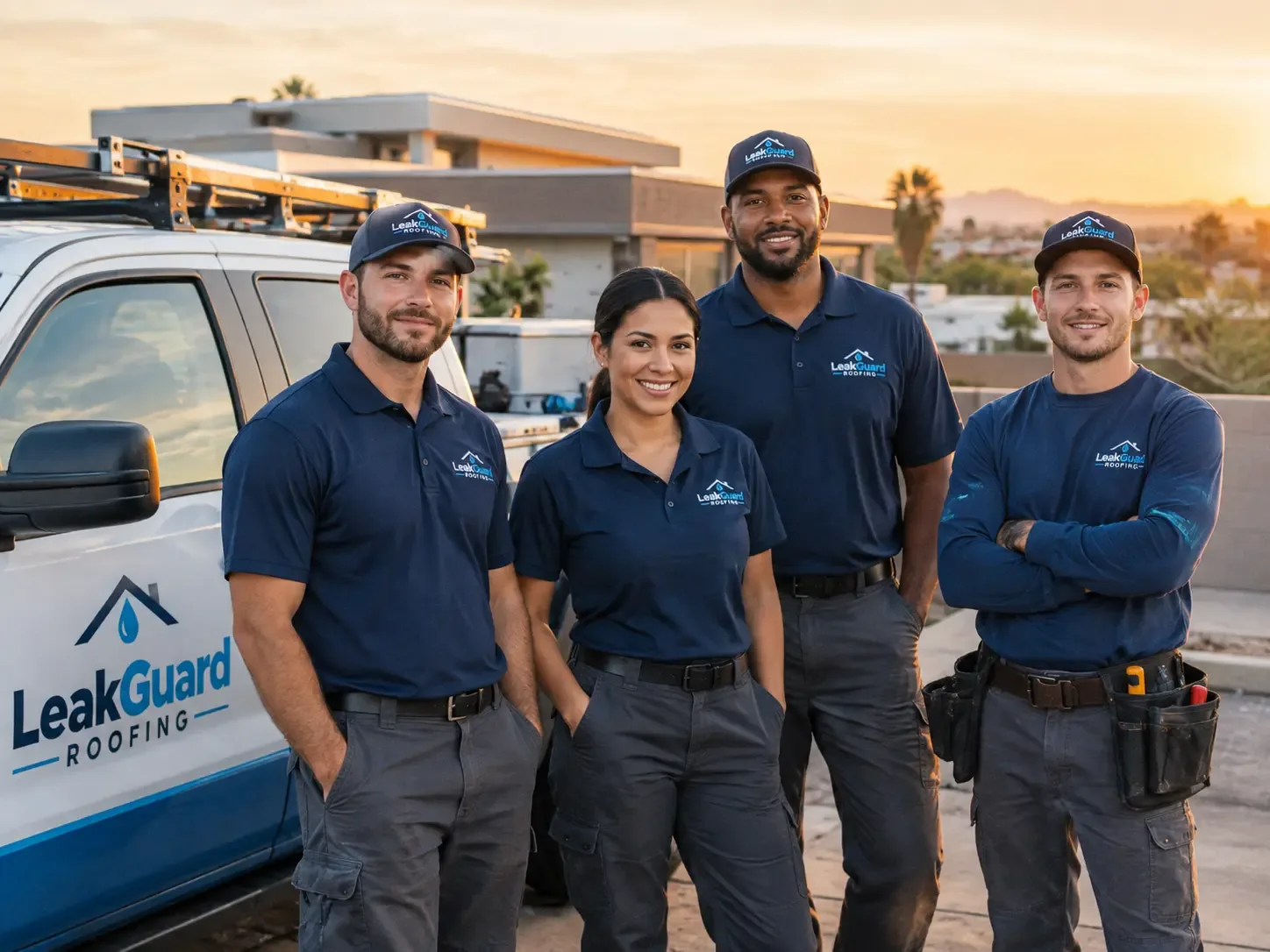 Flat Roof Leak Repair company in Pryor, OK